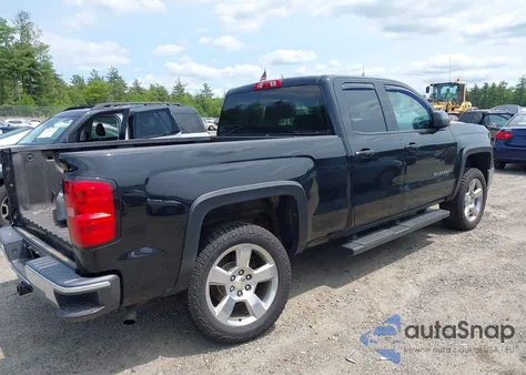 2014 Chevrolet Silverado 1500 1Lt from USA, damaged, VIN 1GCVKREC2EZ115760